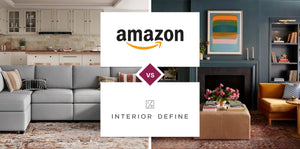 Amazon vs Interior Define