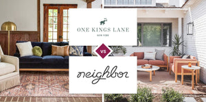 One Kings Lane vs Neighbor