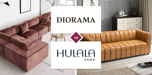 Diorama vs Hulala Home