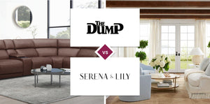 The Dump vs Serena & Lily