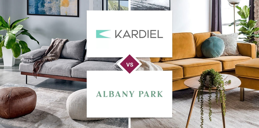 Kardiel vs Albany Park