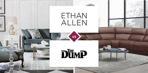 Ethan Allen vs The Dump