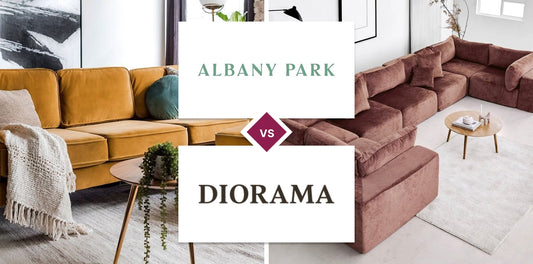 Albany Park vs Diorama