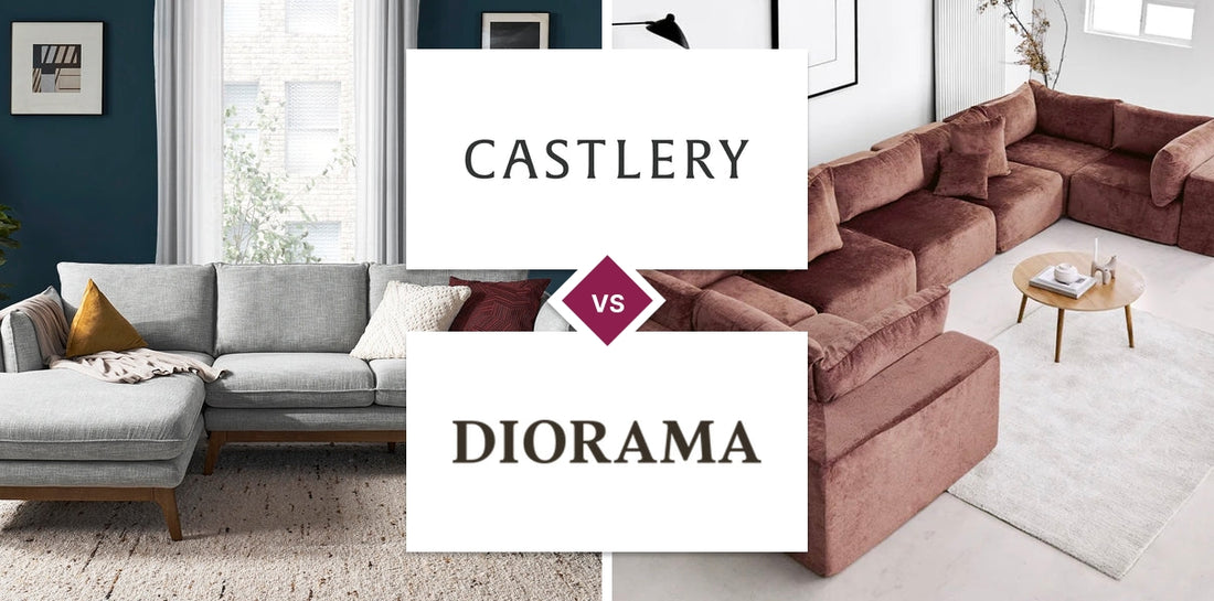 Castlery vs Diorama