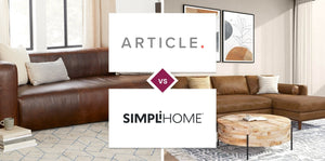 Article vs Simpli Home