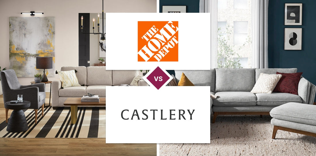 Home Depot vs Castlery