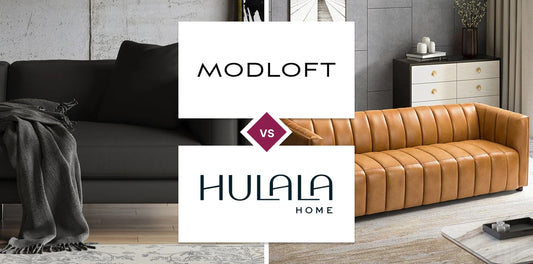 Modloft vs Hulala Home