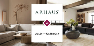 Arhaus vs Lulu and Georgia