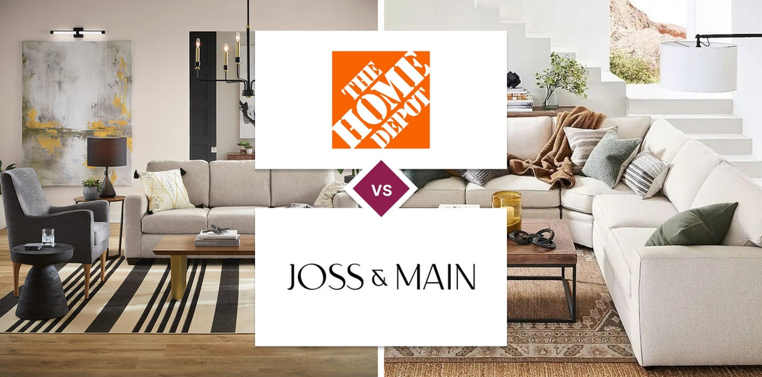 Home Depot vs Joss & Main