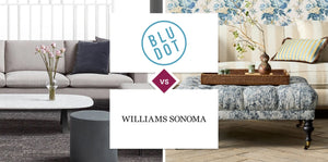 Blu Dot vs Williams Sonoma