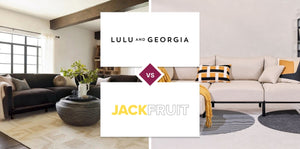 Lulu and Georgia vs Jackfruit