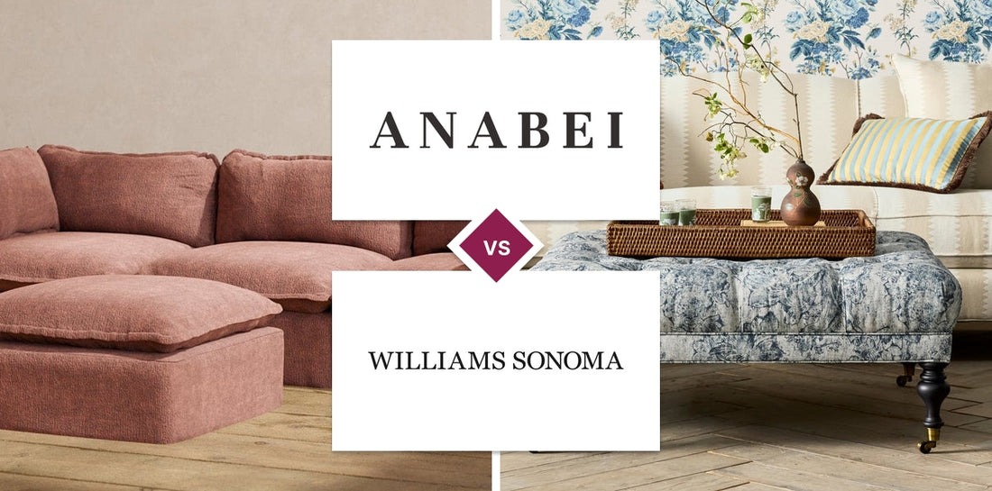 Anabei vs Williams Sonoma