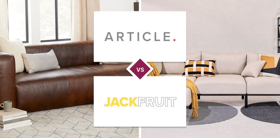 Article vs Jackfruit