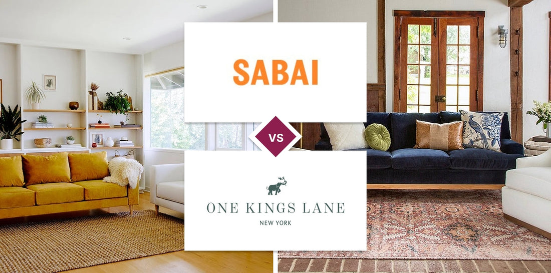 Sabai vs One Kings Lane