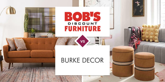 Bob's Discount Furniture vs Burke Decor