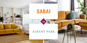 Sabai vs Albany Park