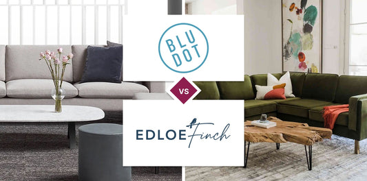 Blu Dot vs Edloe Finch