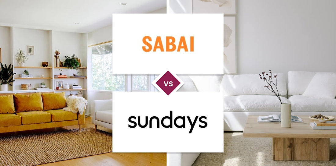 Sabai vs Sundays