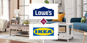 Lowe's vs IKEA