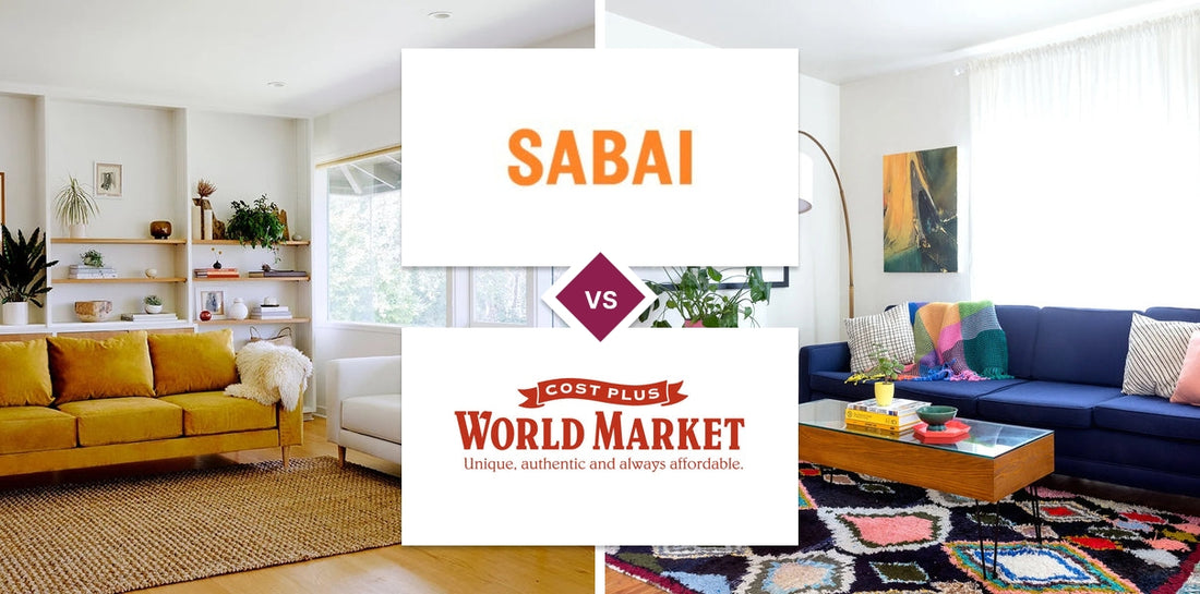 Sabai vs World Market