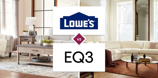 Lowe's vs EQ3