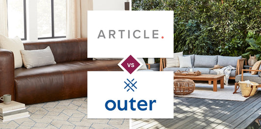 Article vs Outer