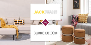 Jackfruit vs Burke Decor