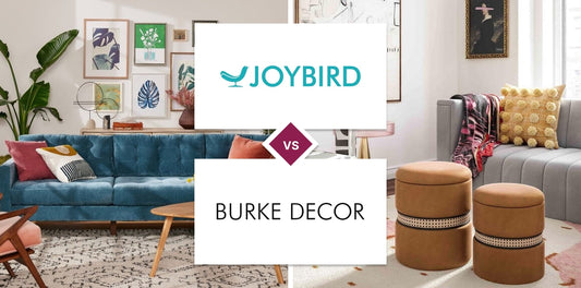 Joybird vs Burke Decor