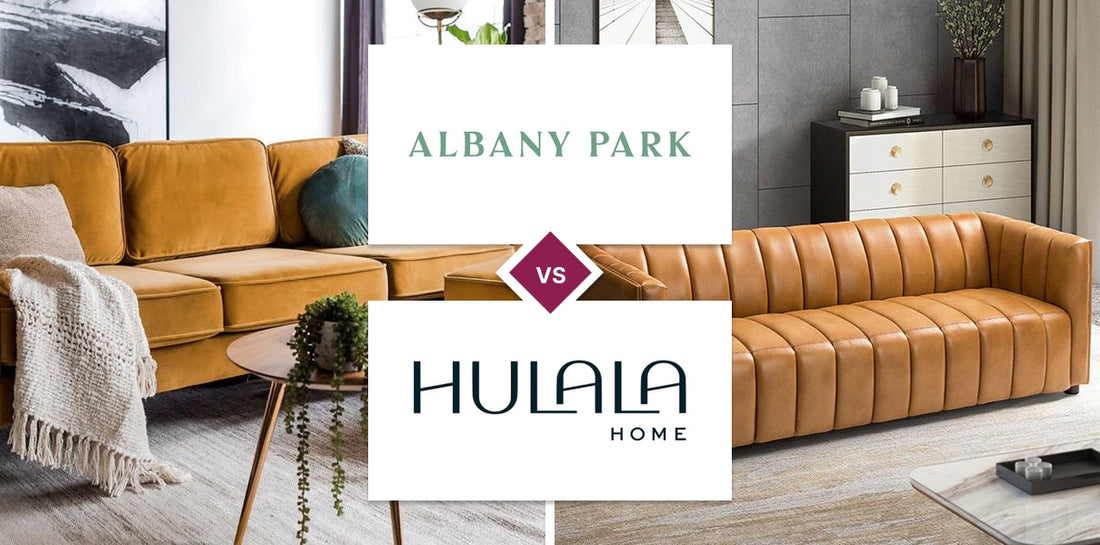 Albany Park vs Hulala Home