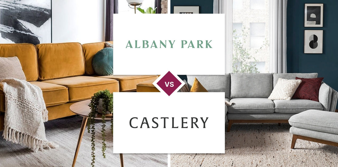 Albany Park vs Castlery