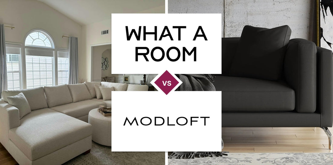 What A Room vs Modloft