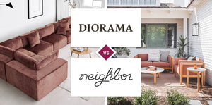 Diorama vs Neighbor