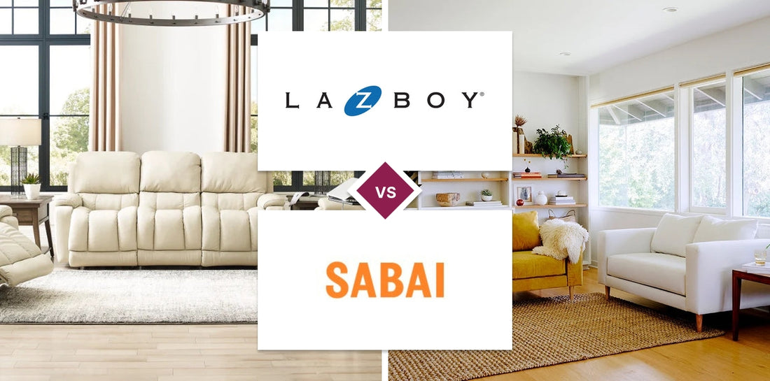 La-Z-Boy vs Sabai