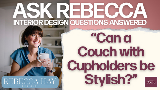 Rebecca Hay gives the ultimate couch style guide