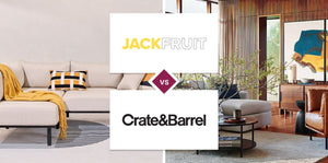 Jackfruit vs Crate and Barrel