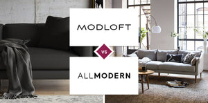 Modloft vs AllModern