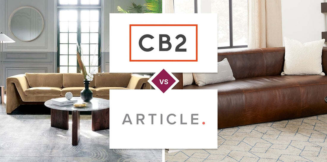 CB2 vs Article