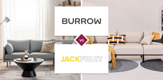 Burrow vs Jackfruit