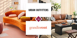 Urban Outfitters vs Grandin Road