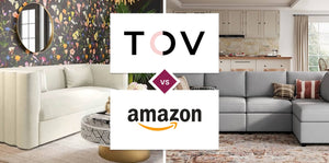 TOV Furniture vs Amazon