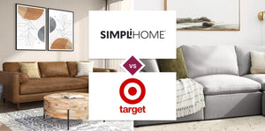 Simpli Home vs Target