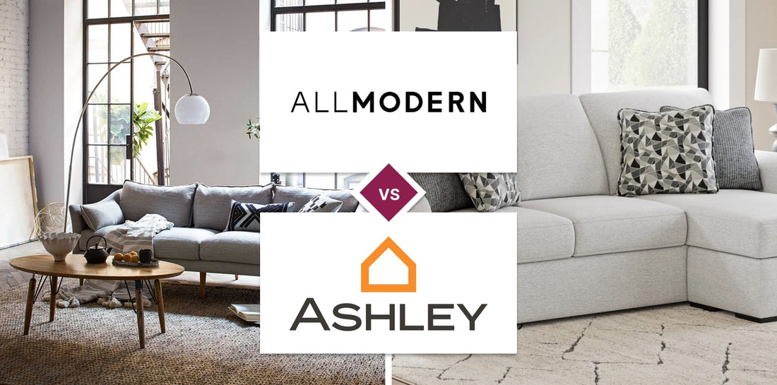 AllModern vs Ashley Furniture