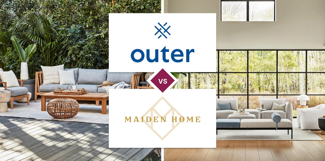 Outer vs Maiden Home