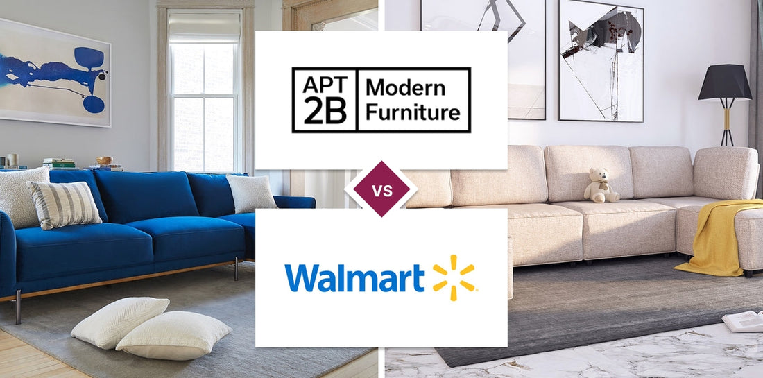 Apt2B vs Walmart