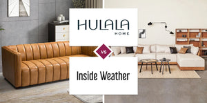 Hulala Home vs Inside Weather