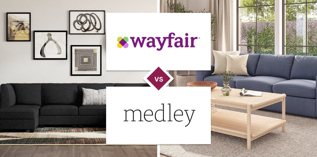 Wayfair vs Medley