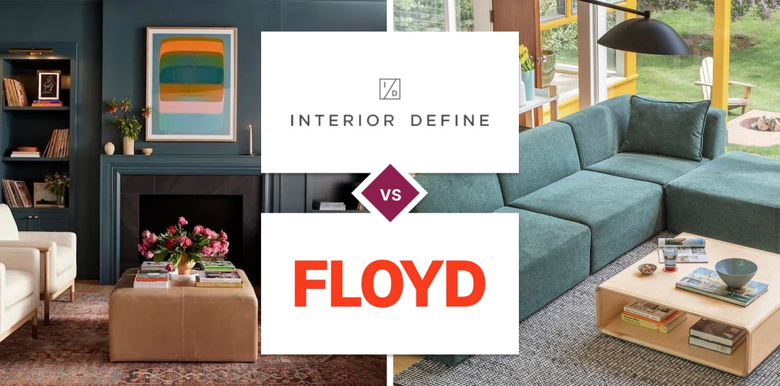 Interior Define vs Floyd