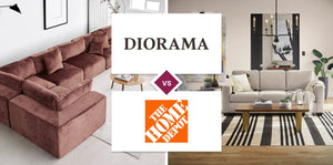 Diorama vs Home Depot