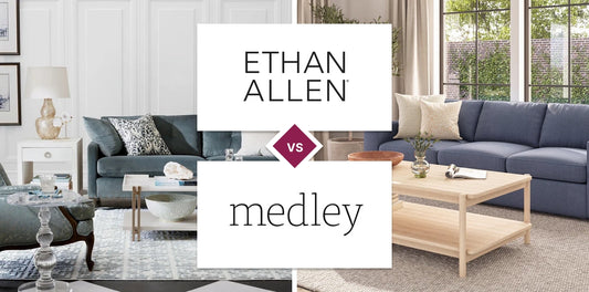 Ethan Allen vs Medley