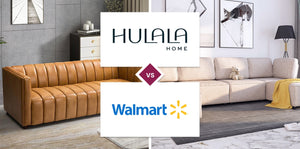 Hulala Home vs Walmart